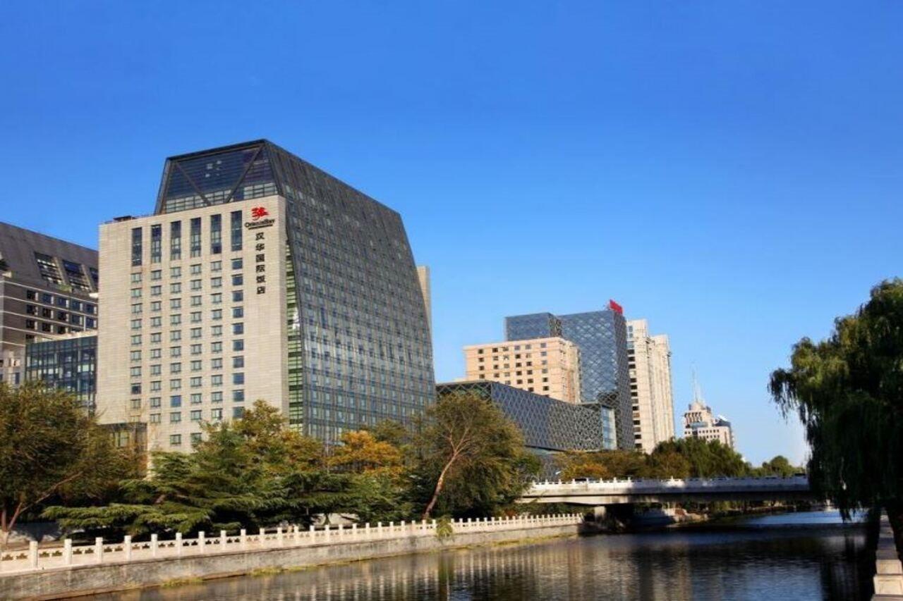 Beijing Orientalbay International Hotel Esterno foto