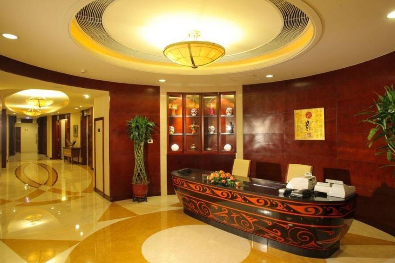 Beijing Orientalbay International Hotel Esterno foto