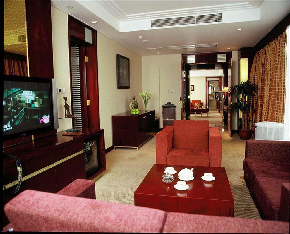 Beijing Orientalbay International Hotel Esterno foto