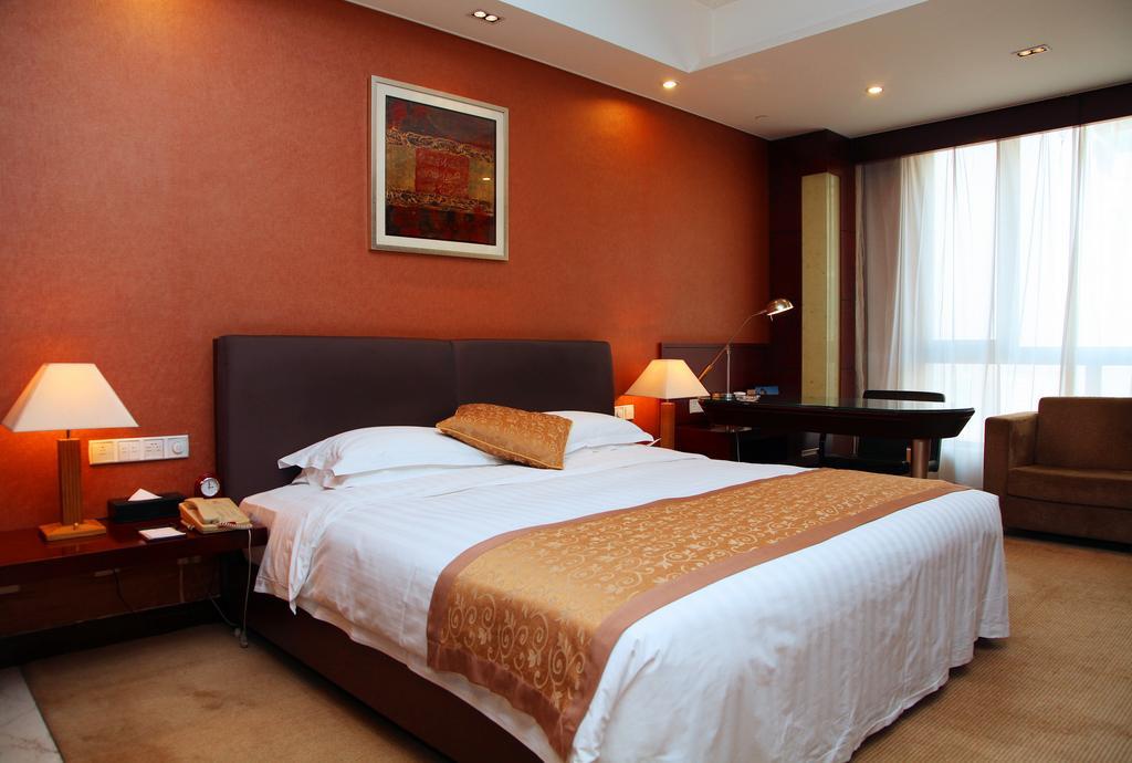 Beijing Orientalbay International Hotel Esterno foto