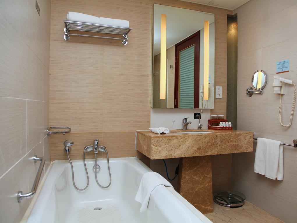 Beijing Orientalbay International Hotel Esterno foto