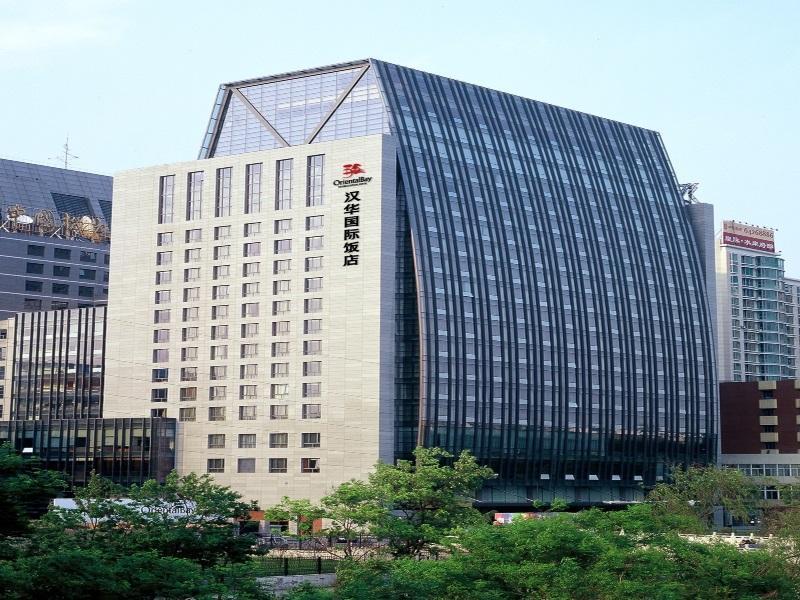 Beijing Orientalbay International Hotel Esterno foto