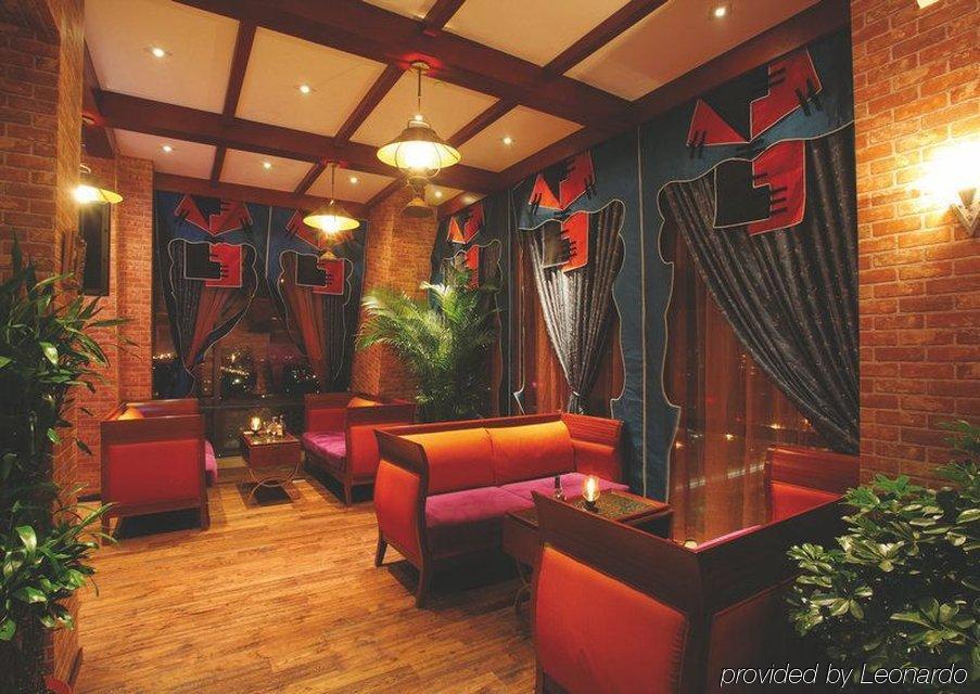 Beijing Orientalbay International Hotel Ristorante foto