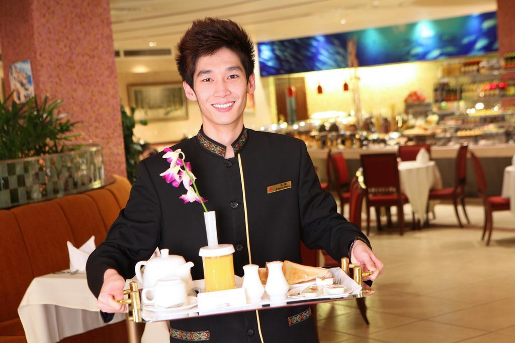 Beijing Orientalbay International Hotel Esterno foto