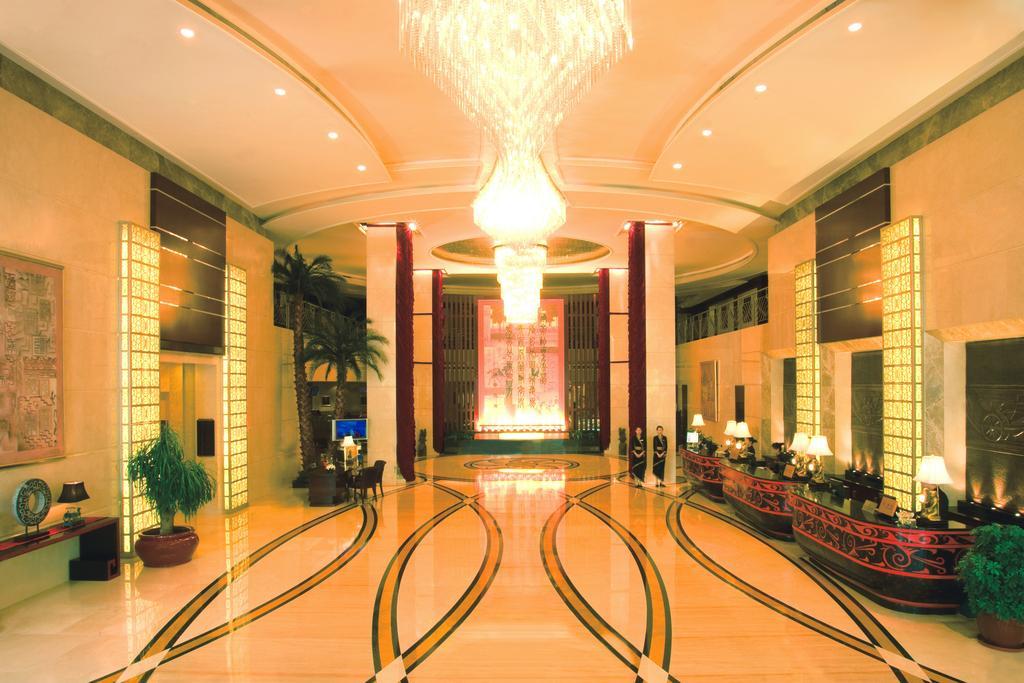 Beijing Orientalbay International Hotel Interno foto