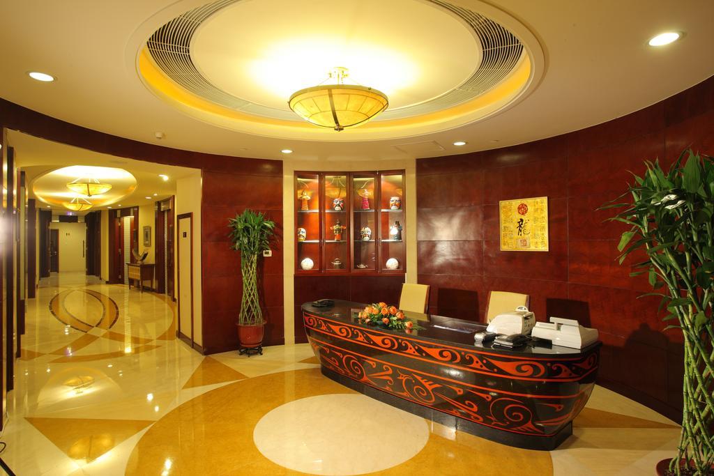 Beijing Orientalbay International Hotel Esterno foto