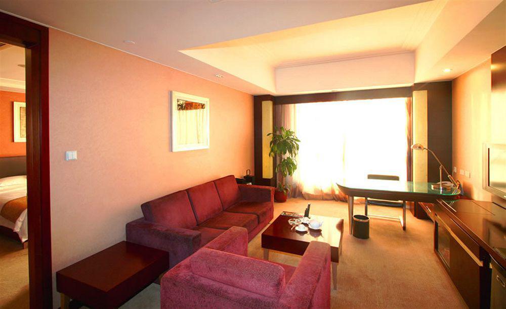 Beijing Orientalbay International Hotel Esterno foto
